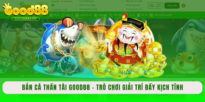 Bắn cá thần tài