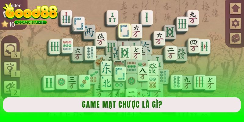 Game Mạt Chược là gì?