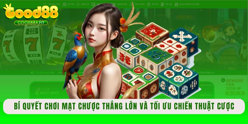 Mạt chược thắng