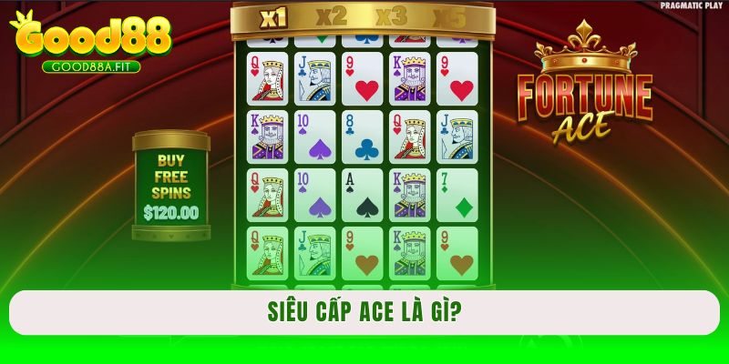 Siêu cấp ACE là gì?